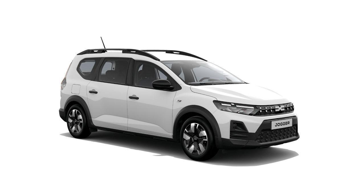 Dacia Jogger diesel 7 places