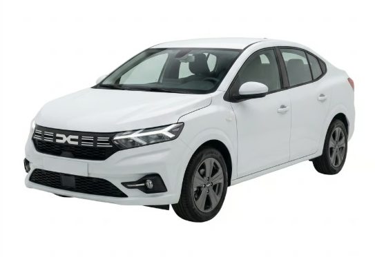 Dacia Logan blanche manuel