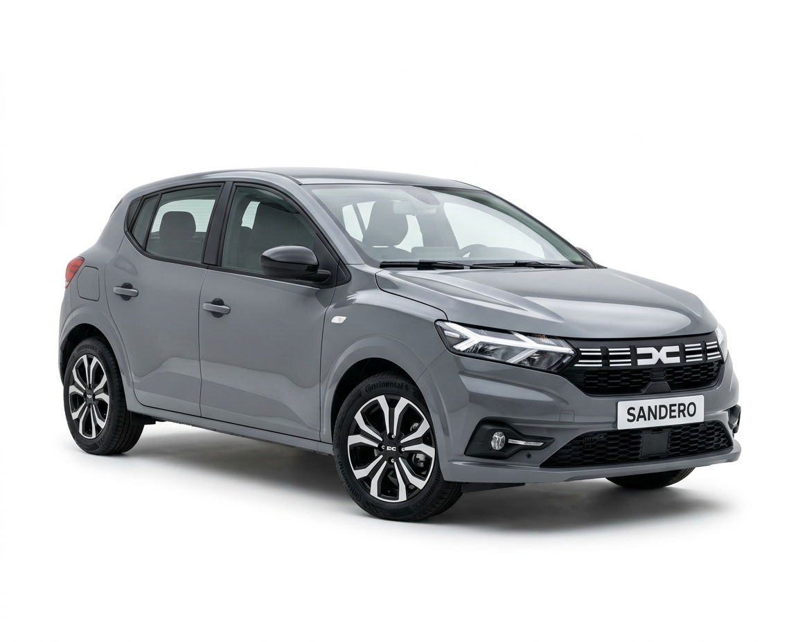 Dacia Sandero manuel